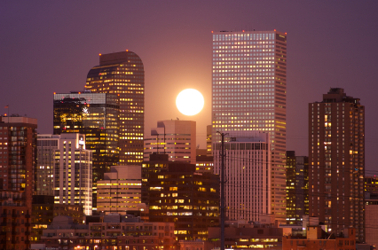 Denver Night Life